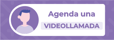 Agenda una videollamada