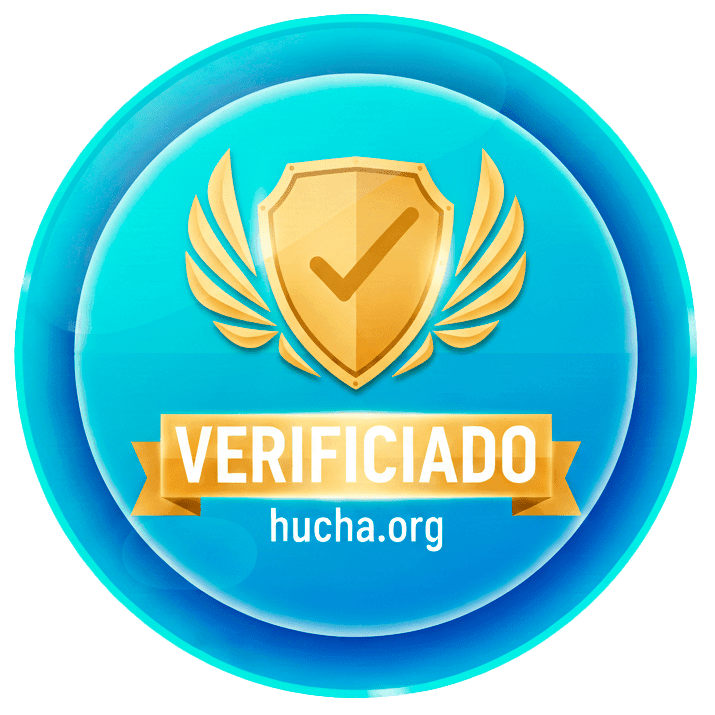 Sello HUCHA Verificado