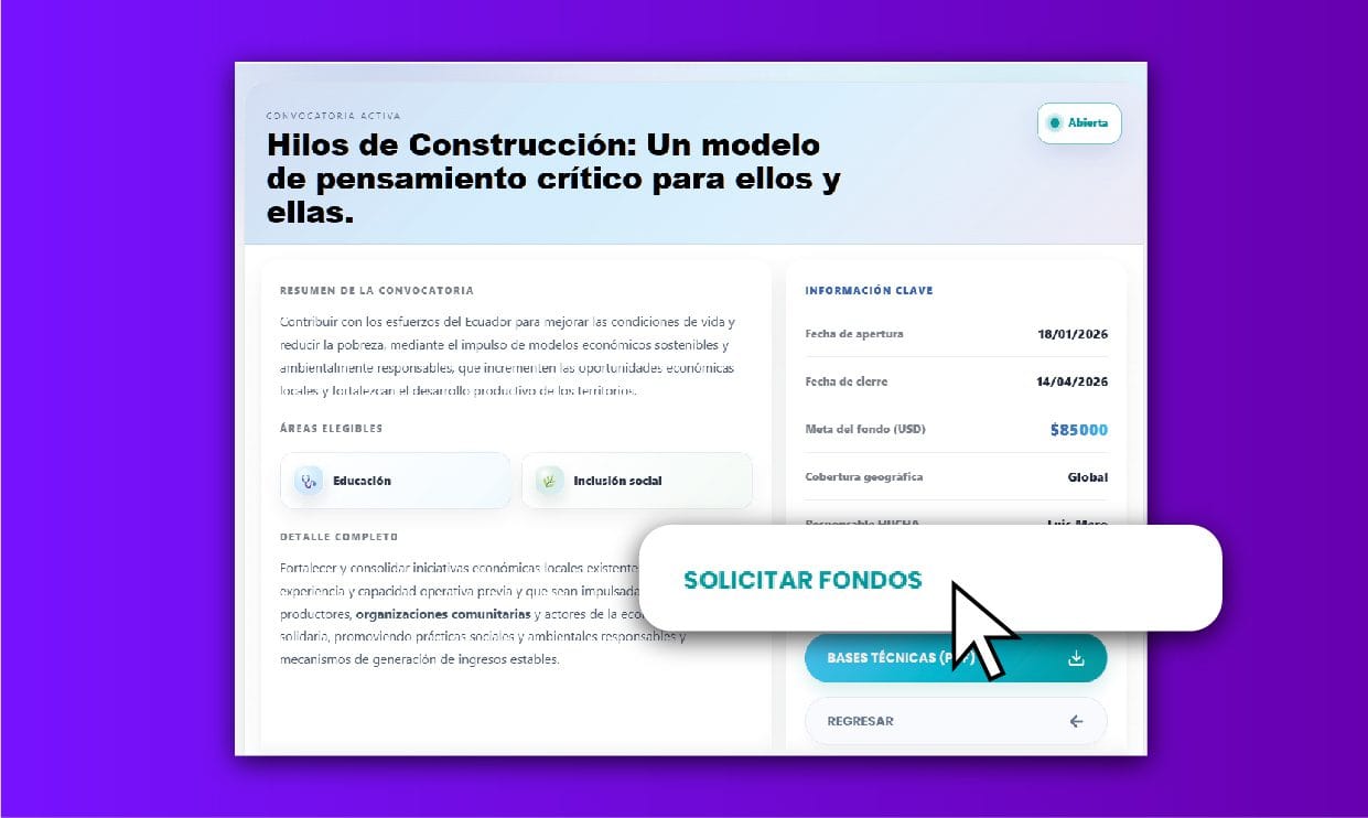 Conoce FEPAS interactivo